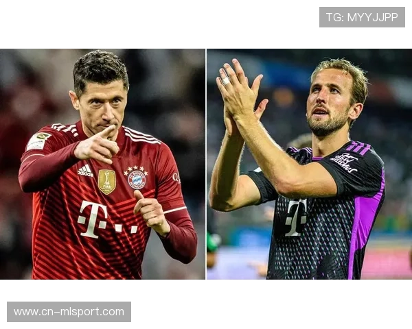 凯恩英超金靴稳了?拜仁神锋状态火热,凯恩加盟拜仁